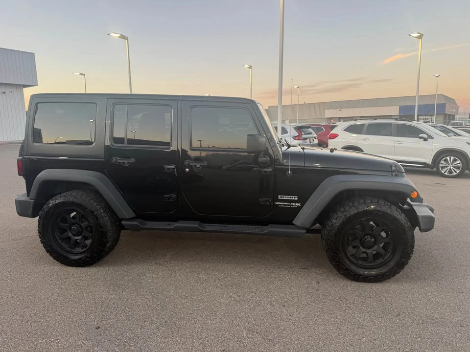 2018 Jeep JK Wrangler - Image 4 of 10