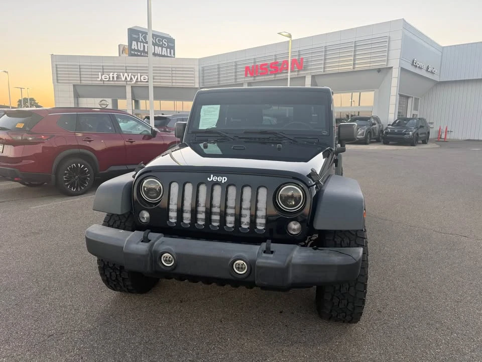 2018 Jeep JK Wrangler - Image 2 of 10