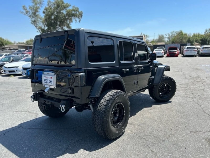 2018 Jeep JK Wrangler - Image 2 of 9