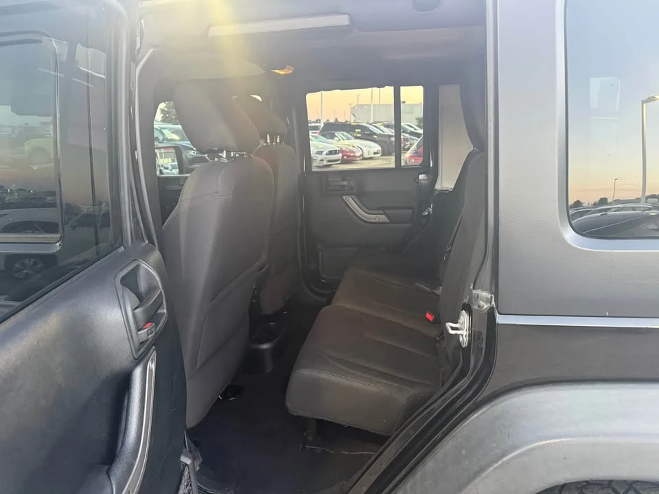 2018 Jeep JK Wrangler - Image 8 of 10