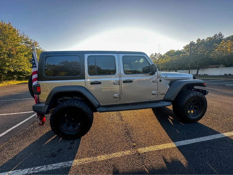 2018 Jeep JK Wrangler - Image 5 of 12