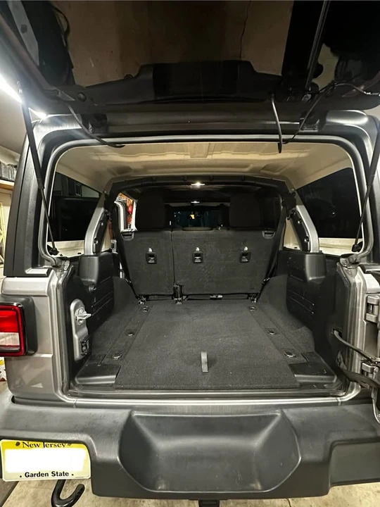 2018 Jeep JK Wrangler - Image 9 of 12