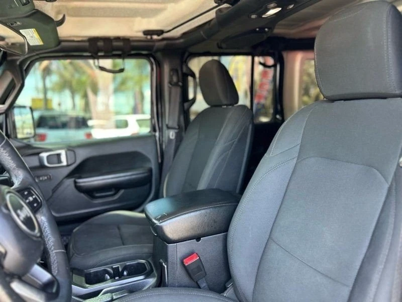 2018 Jeep JK Wrangler - Image 5 of 9