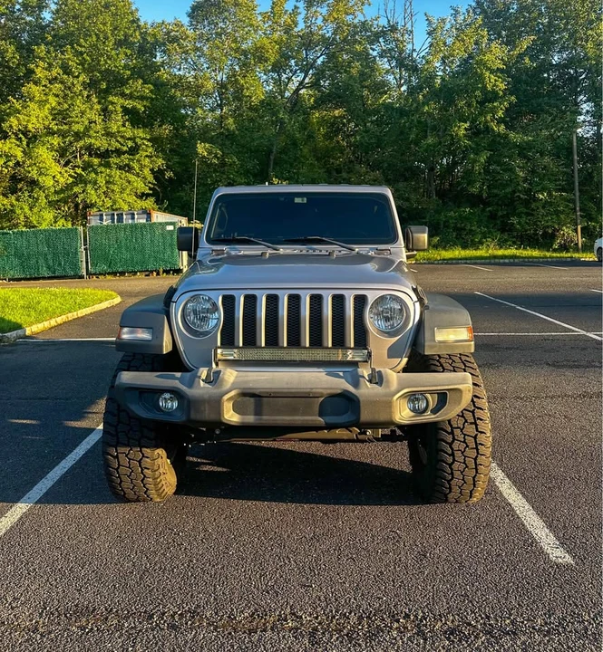 2018 Jeep JK Wrangler - Image 3 of 12