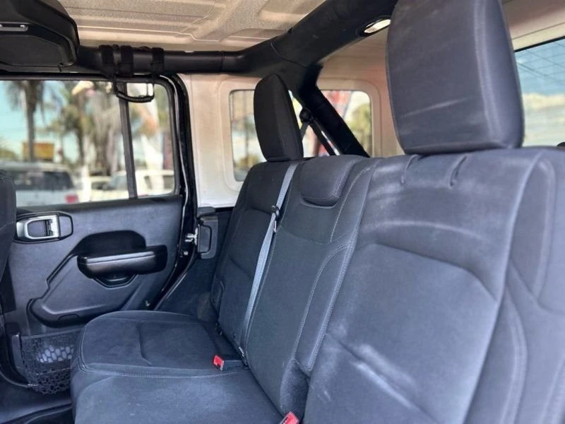 2018 Jeep JK Wrangler - Image 6 of 9