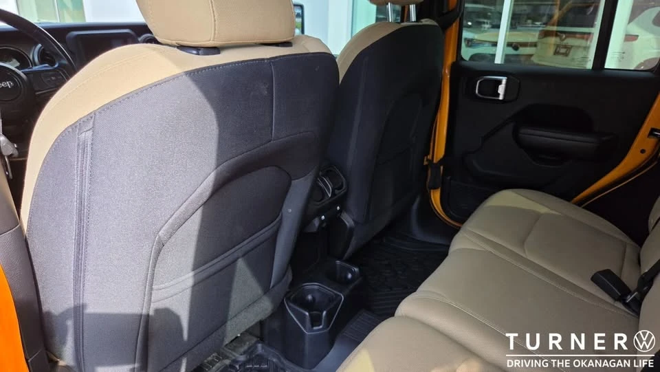 2018 Jeep JK Wrangler - Image 9 of 18