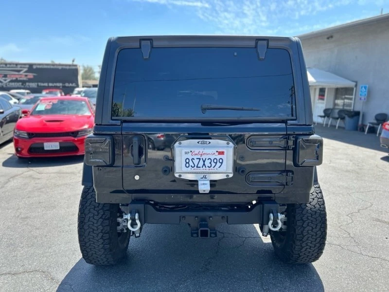 2018 Jeep JK Wrangler - Image 3 of 9