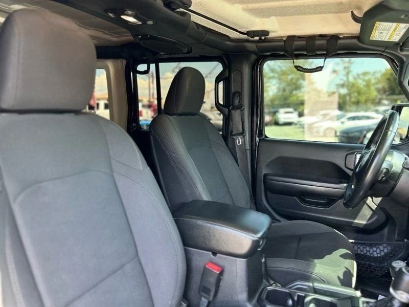 2018 Jeep JK Wrangler - Image 8 of 9
