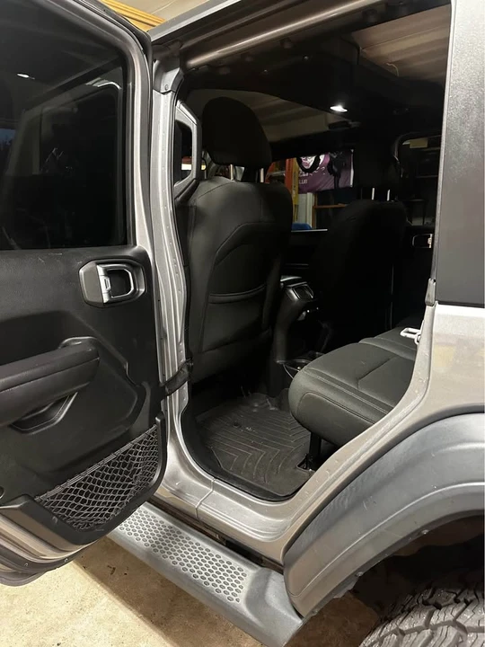 2018 Jeep JK Wrangler - Image 11 of 12