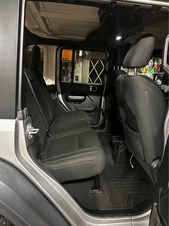 2018 Jeep JK Wrangler - Image 10 of 12