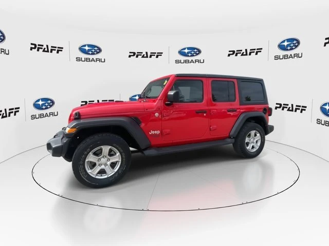 2018 Jeep JK Wrangler - Image 5 of 20