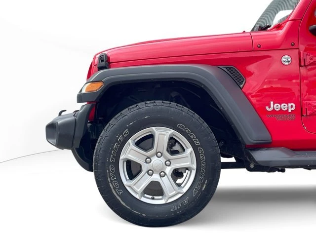 2018 Jeep JK Wrangler - Image 18 of 20