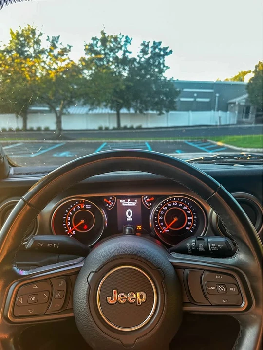 2018 Jeep JK Wrangler - Image 7 of 12