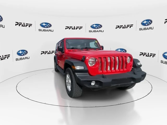 2018 Jeep JK Wrangler - Image 3 of 20