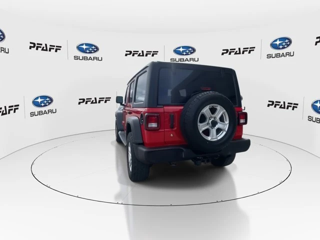 2018 Jeep JK Wrangler - Image 7 of 20