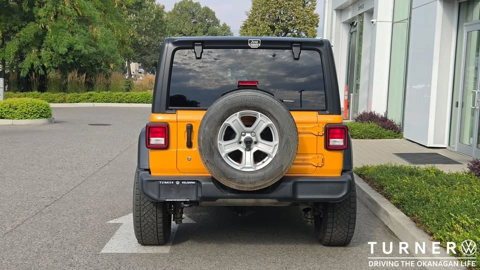 2018 Jeep JK Wrangler - Image 6 of 18