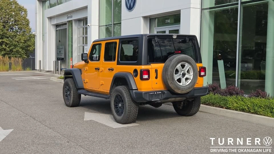 2018 Jeep JK Wrangler - Image 3 of 18