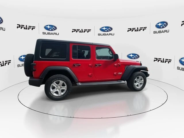2018 Jeep JK Wrangler - Image 9 of 20