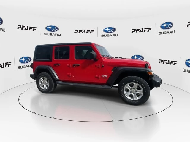 2018 Jeep JK Wrangler - Image 10 of 20