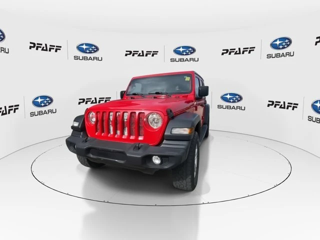 2018 Jeep JK Wrangler - Image 4 of 20