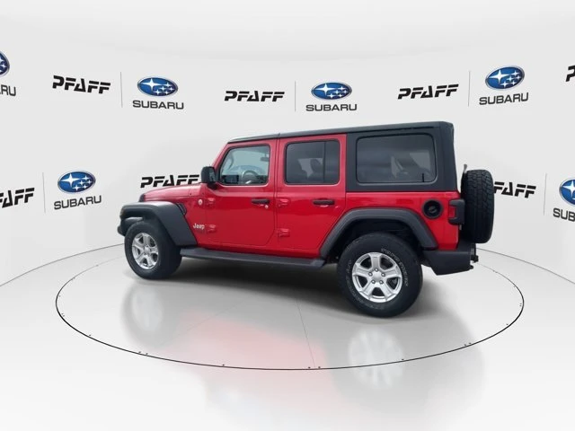 2018 Jeep JK Wrangler - Image 6 of 20
