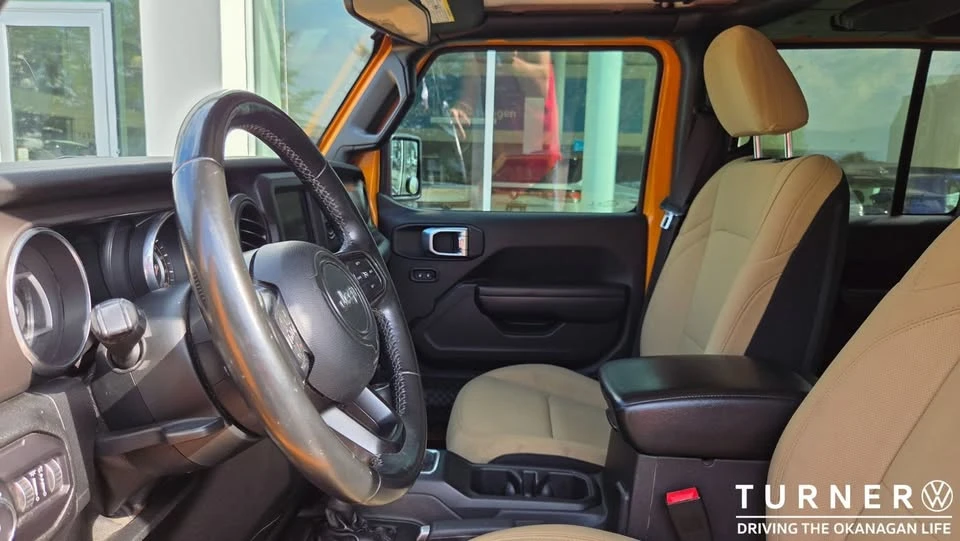 2018 Jeep JK Wrangler - Image 17 of 18