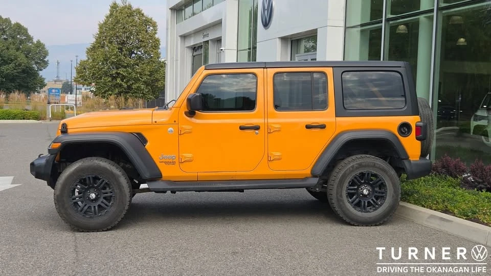 2018 Jeep JK Wrangler - Image 4 of 18
