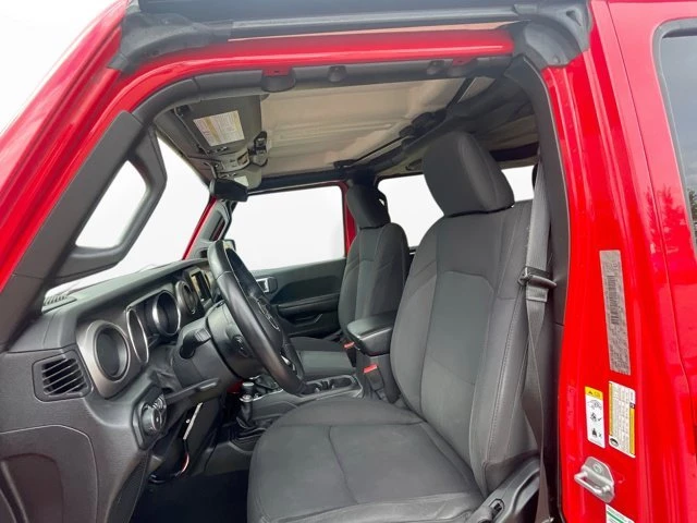 2018 Jeep JK Wrangler - Image 14 of 20