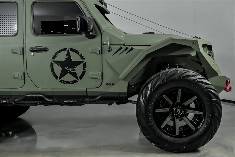 2018 Jeep JK Wrangler - Image 14 of 21
