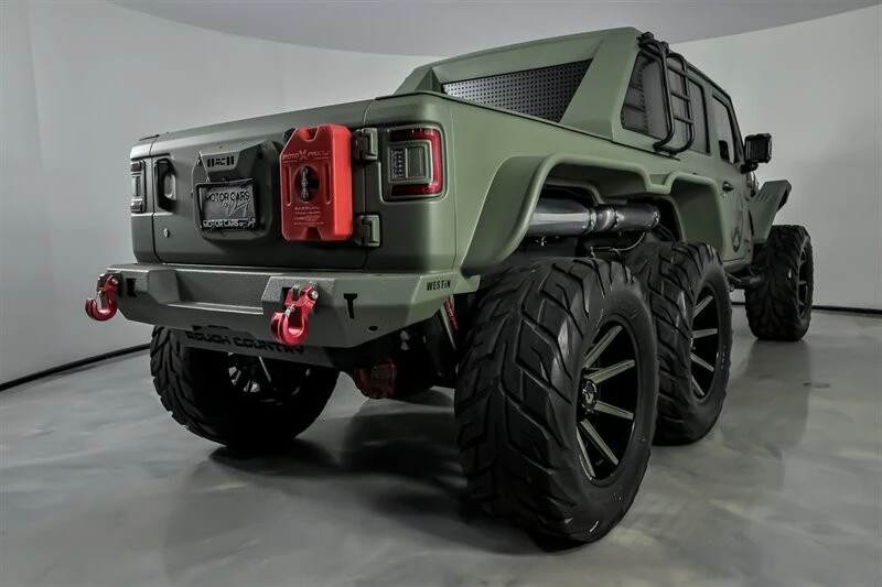 2018 Jeep JK Wrangler - Image 11 of 21