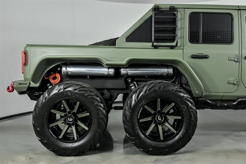 2018 Jeep JK Wrangler - Image 12 of 21