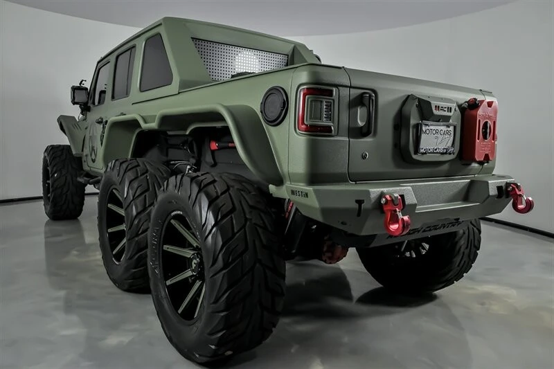 2018 Jeep JK Wrangler - Image 9 of 21