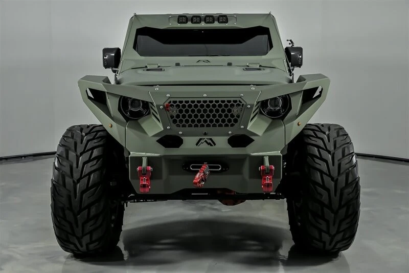 2018 Jeep JK Wrangler - Image 4 of 21