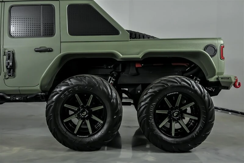 2018 Jeep JK Wrangler - Image 8 of 21