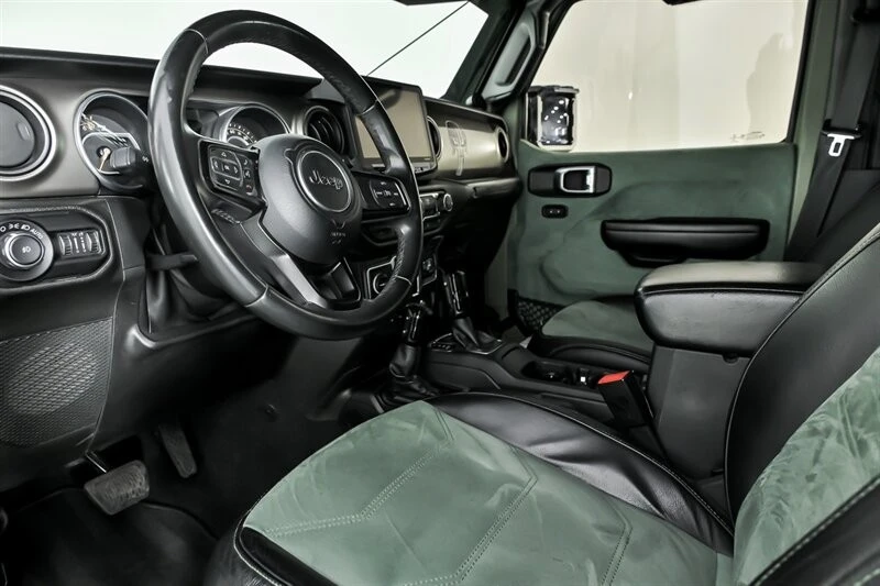 2018 Jeep JK Wrangler - Image 18 of 21