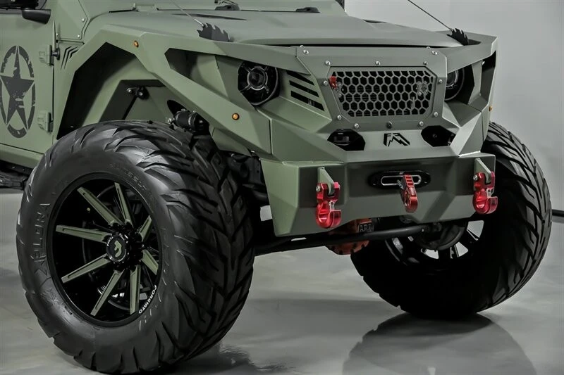 2018 Jeep JK Wrangler - Image 2 of 21