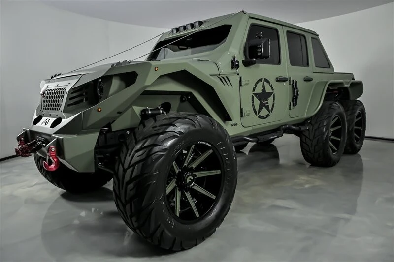 2018 Jeep JK Wrangler - Image 5 of 21
