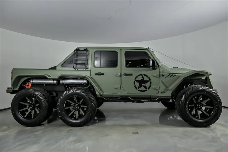 2018 Jeep JK Wrangler - Image 13 of 21