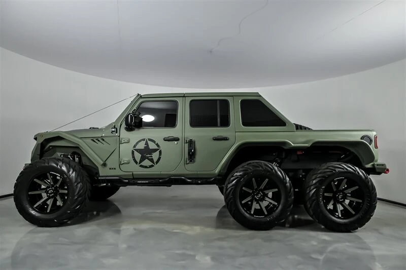 2018 Jeep JK Wrangler - Image 7 of 21