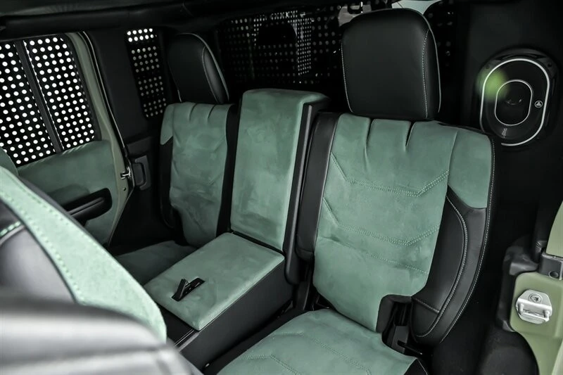 2018 Jeep JK Wrangler - Image 21 of 21