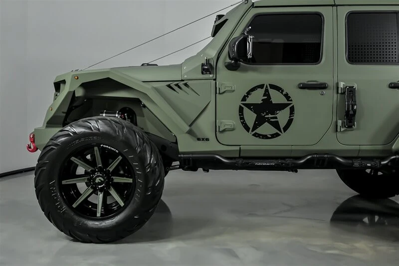 2018 Jeep JK Wrangler - Image 6 of 21