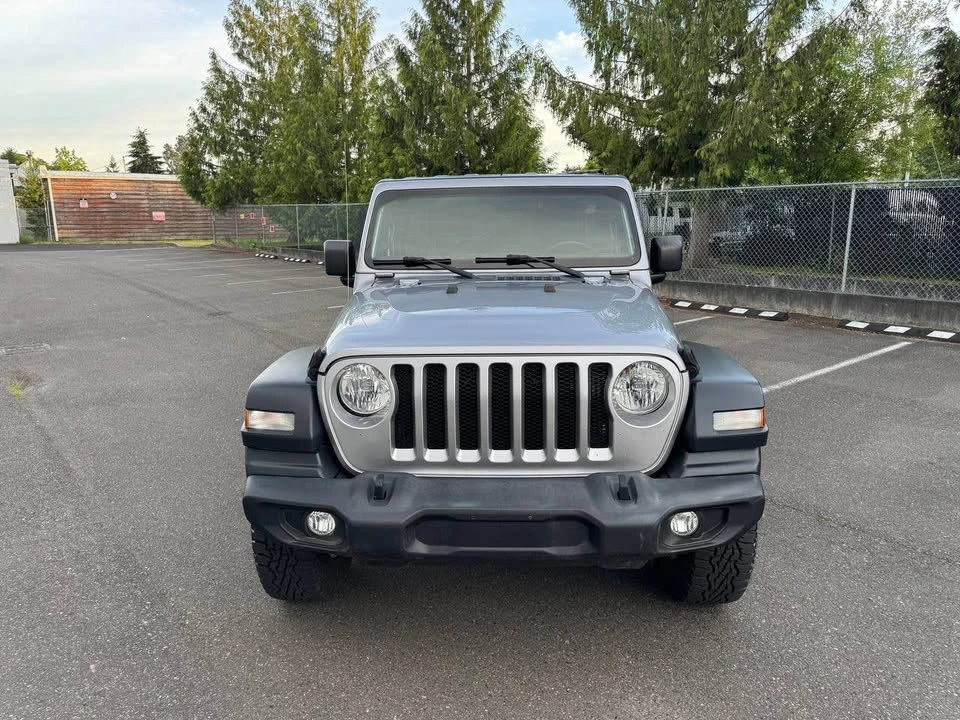 2018 Jeep JK Wrangler - Image 2 of 20