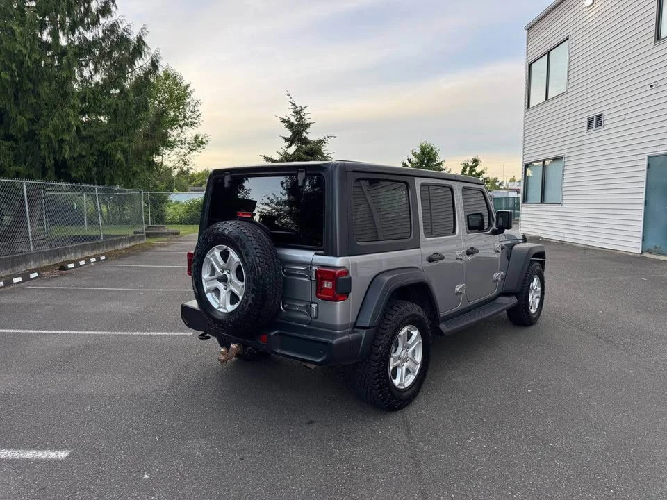 2018 Jeep JK Wrangler - Image 5 of 20