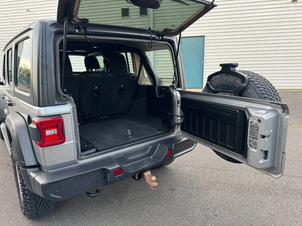 2018 Jeep JK Wrangler - Image 16 of 20