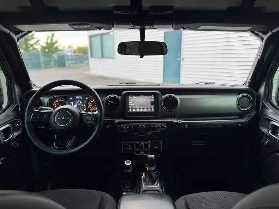 2018 Jeep JK Wrangler - Image 10 of 20