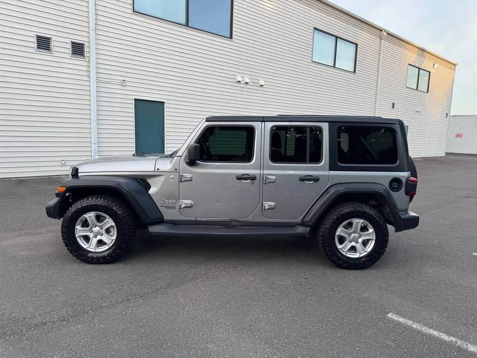 2018 Jeep JK Wrangler - Image 9 of 20