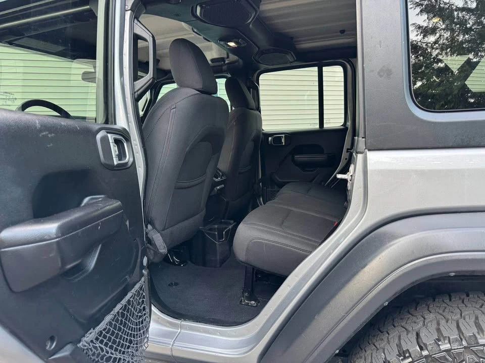2018 Jeep JK Wrangler - Image 15 of 20