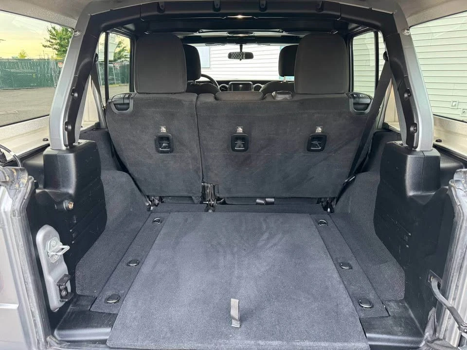 2018 Jeep JK Wrangler - Image 17 of 20