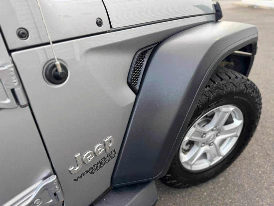 2018 Jeep JK Wrangler - Image 18 of 20
