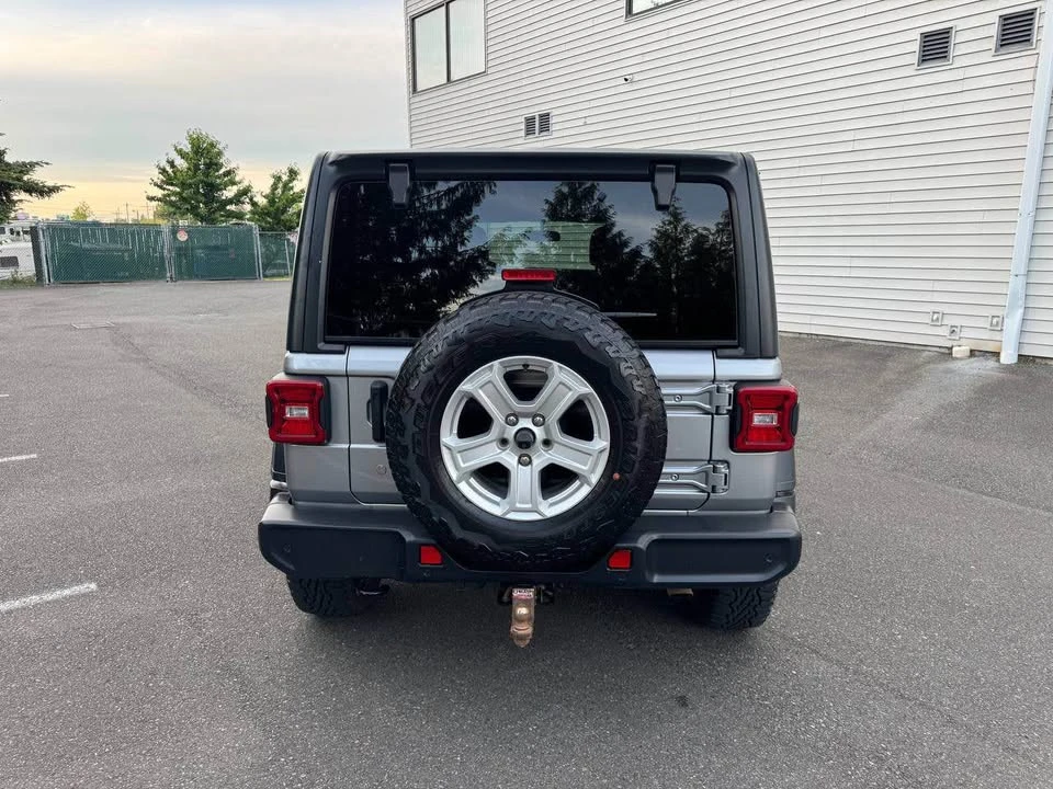 2018 Jeep JK Wrangler - Image 6 of 20